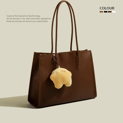 Women's Large-capacity Commuter Underarm Bag