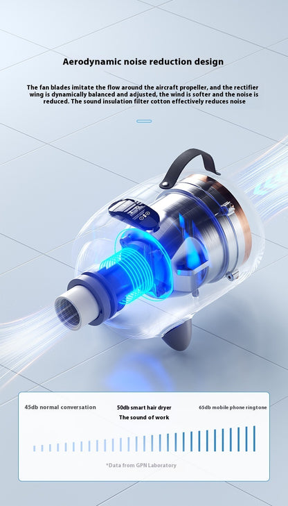 Pet Smart Hair Dryer