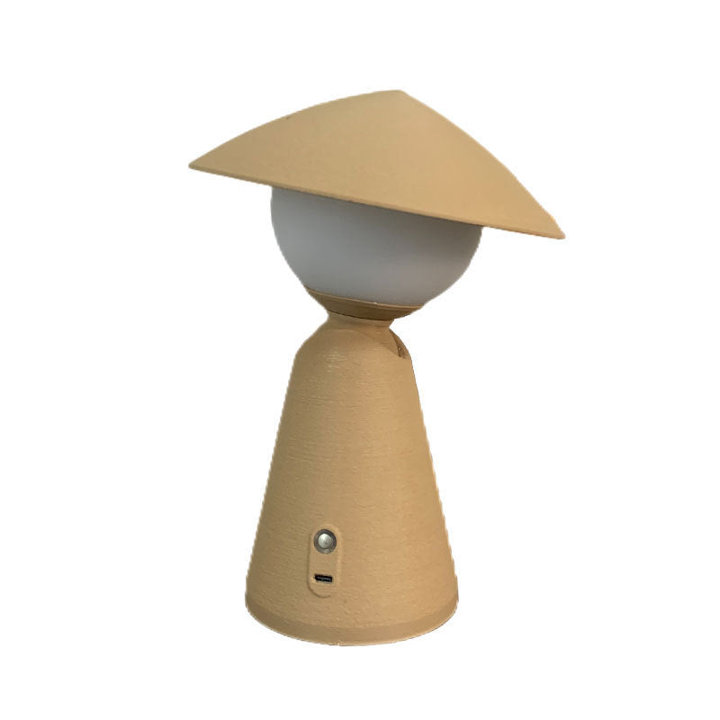 Creative Decorative Hat Desk Lamp
