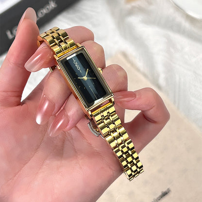 Women's Simple Chain Watch