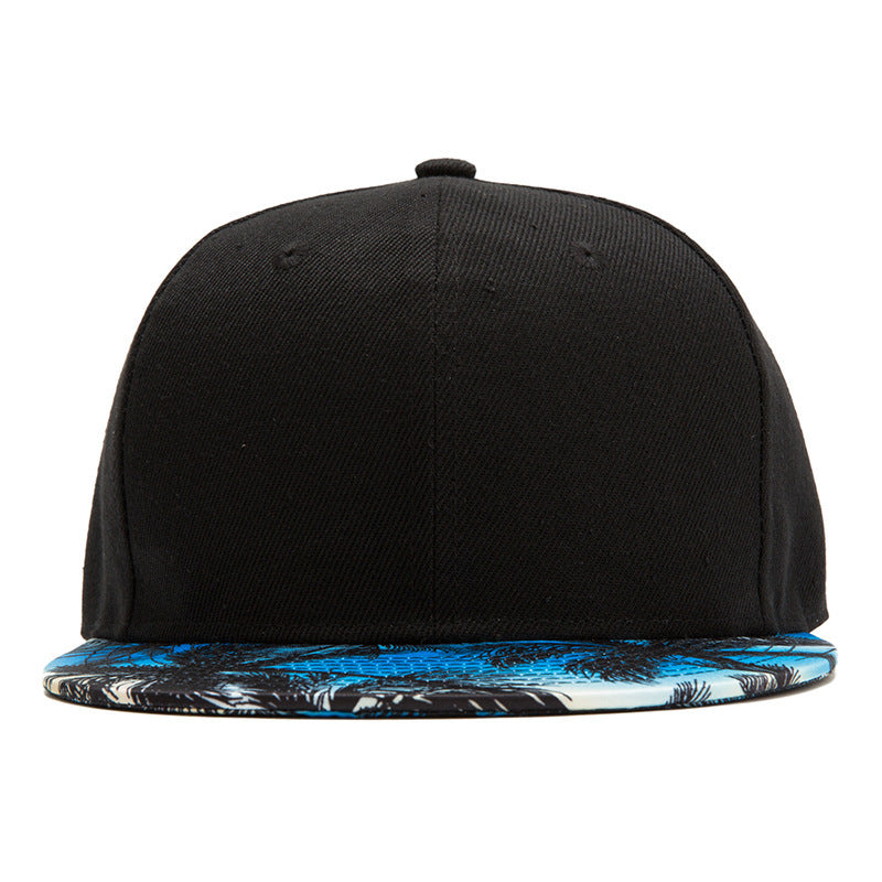 Digital Printing Fashion basball Cap