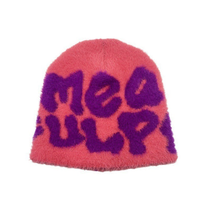 Mea Beanie Knitted Hat