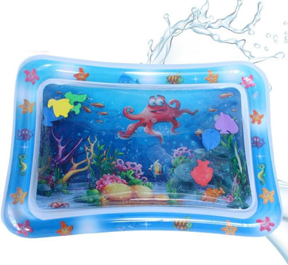 Tummy Time Thickened Water Play Mat for Kids