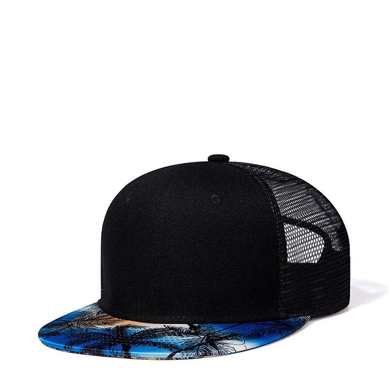 Digital Printing Fashion basball Cap