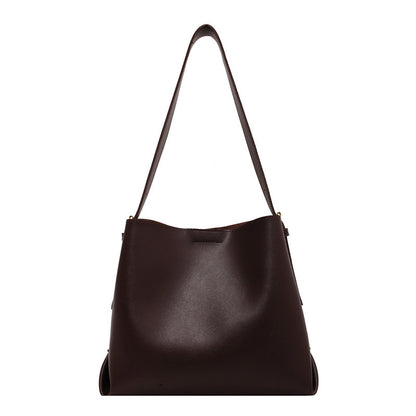 Simple And Retro All-match Large-capacity Bag