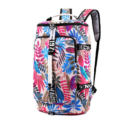Waterproof Gym Fitness Outdoor Travel Sport Excerise Fashion Casual Backpack