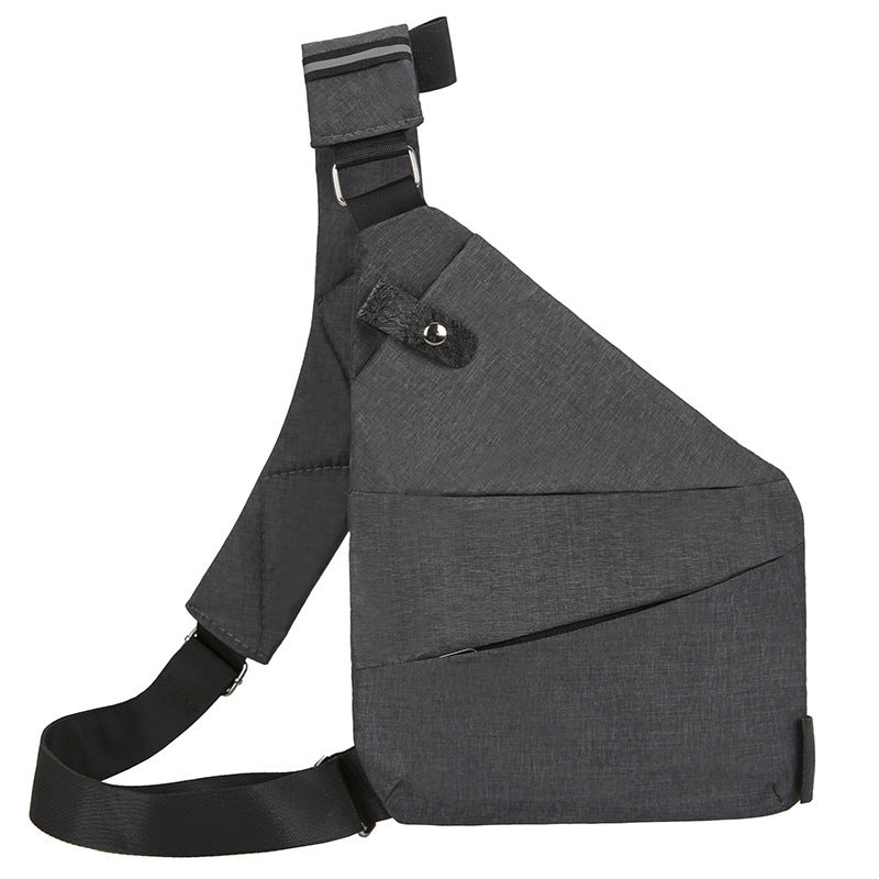 Multifunctional Shoulder Bags Sports Chest Pack Bags