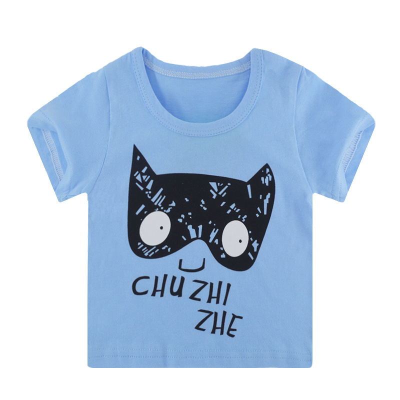 男の子用半袖Tシャツ