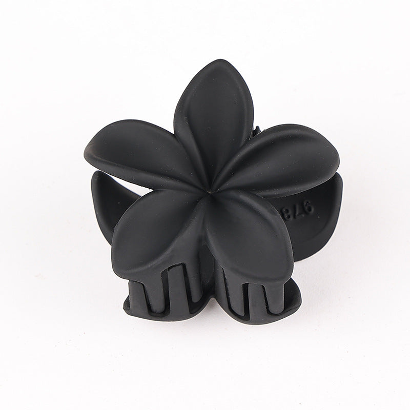Retro Sweet Hair Claw Clip
