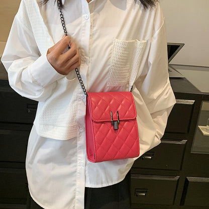 Personalized Fashionable Stylish Small Bag Simple Crossbody