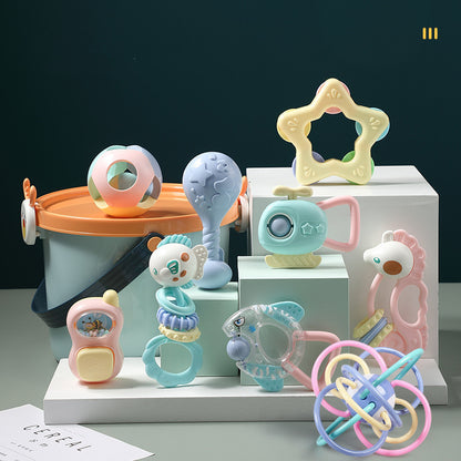 One Hundred Days Of The Full Moon New Born babies Acessories & Toys Gift Box