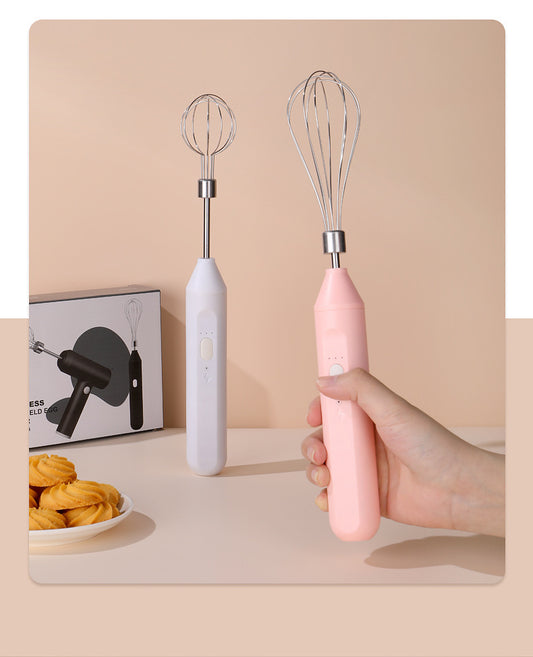 Hand-held Electric Whisk for Baking Cake Egg