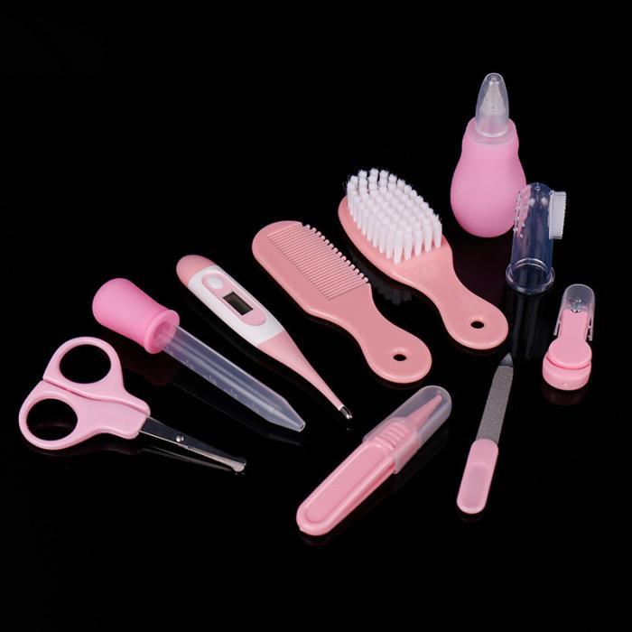 Portable Baby Health Groming Kit set