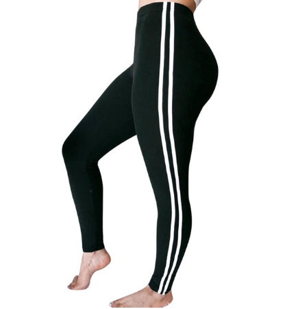 Women's Fashion Matching Color Fit Yoga pant