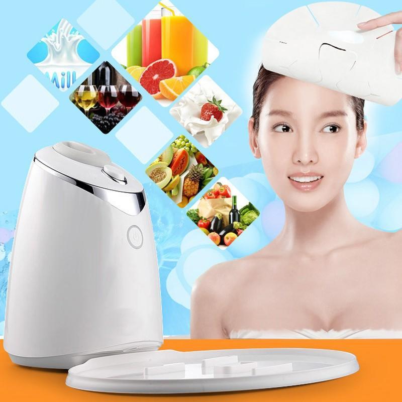 Face Mask Maker Machine with free Protein Capsules