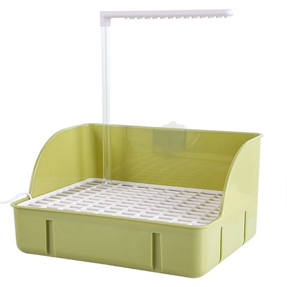 Parrot Bathtub Electric Shower Automatic Circulation