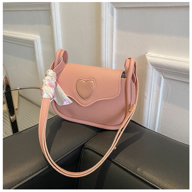 Versatile Niche One-shoulder Underarm High-grade Fashion Crossbody Small Square Bag