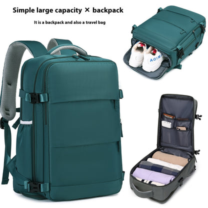 Lightweight  Backpack  for Short Trip with Large Capacity
