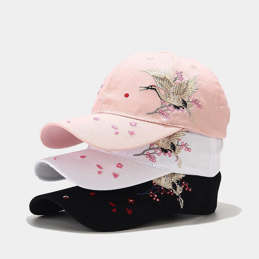 Sports cotton baseball cap