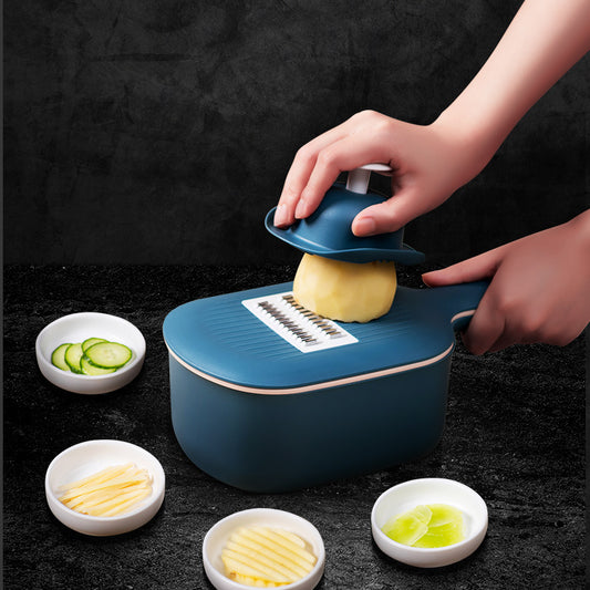 Vegetable Cutter Fruit Potato Peeler Carrot Cheese Grater Vegetable Slicer