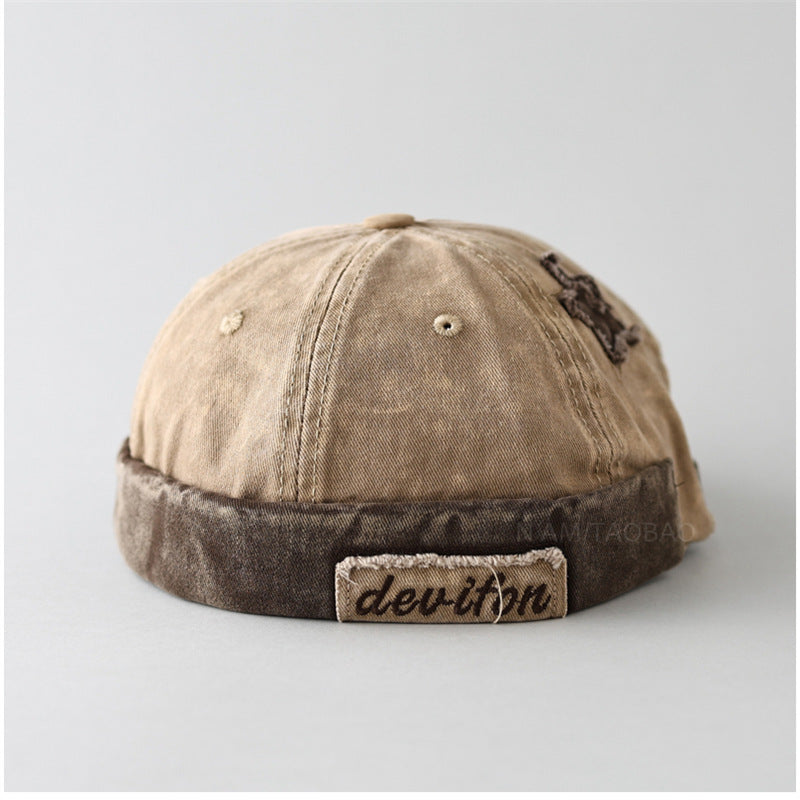 Washed Old Melon Landlord Hat