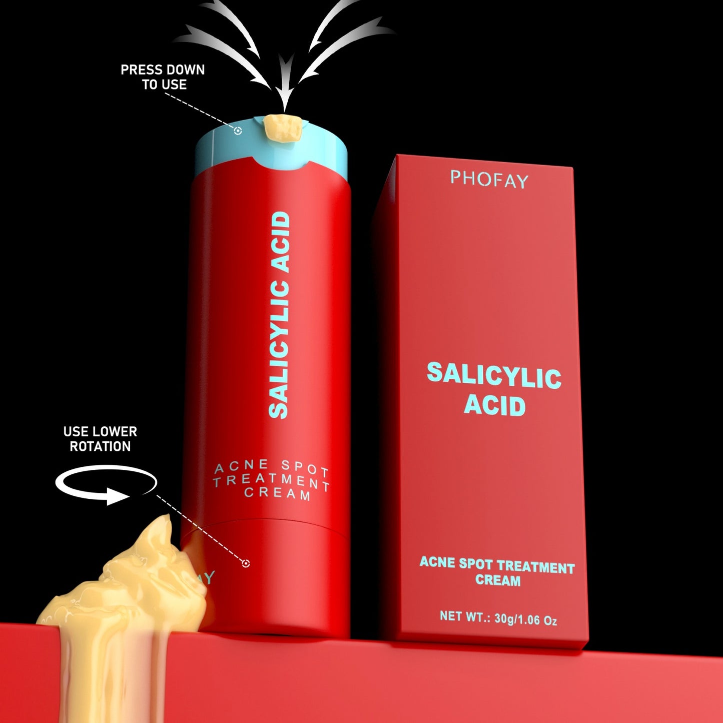 PHOFAY C S003 ACENE REMOVING LOTION