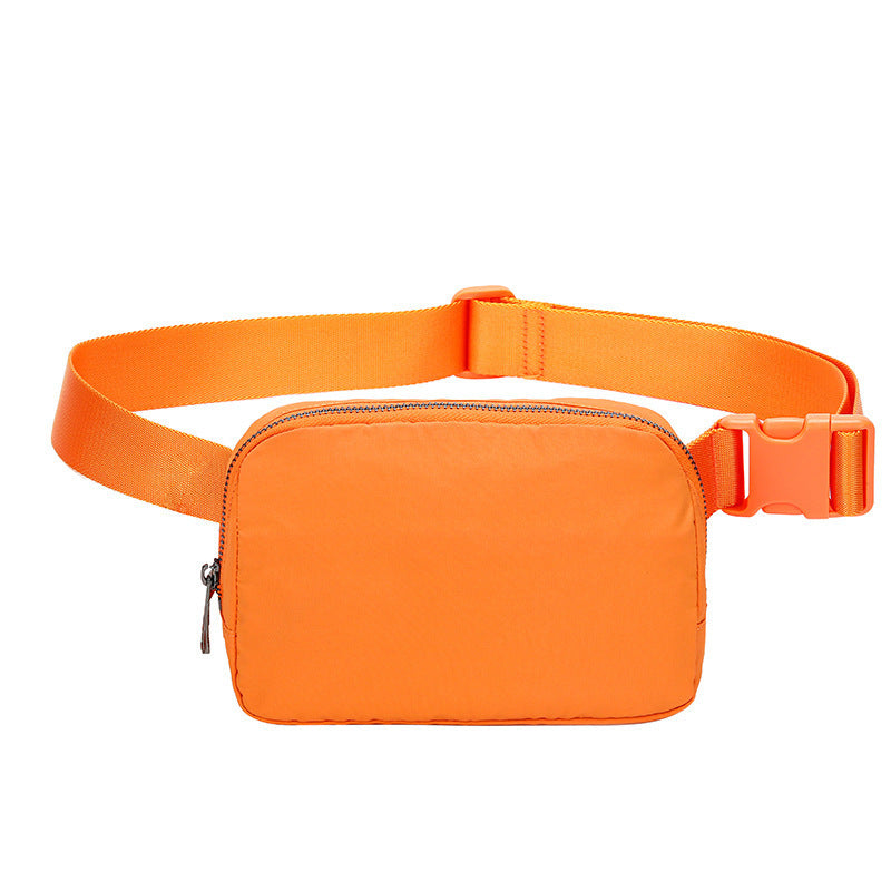 Belt Waist Bag Crossbody Fanny  Shoulder Crossbody Chest Bag