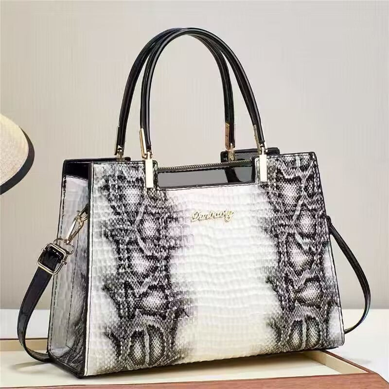 One-shoulder Portable Messenger Bag For Women