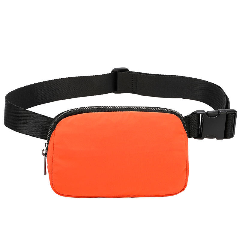 Belt Waist Bag Crossbody Fanny  Shoulder Crossbody Chest Bag