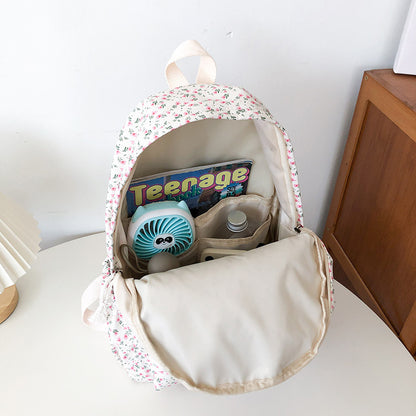 Casual All-matching Summer Simplicity Backpack