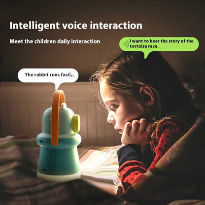 Multifunctional Story Teller Projection Children's Luminous Toy