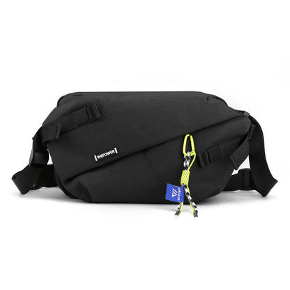 Sports Function Personality And Versatility Shoulder Messenger Bag