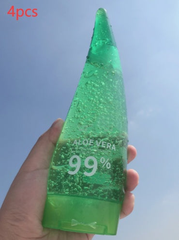 Aloevera Gel Skin Care Moisturizing Face Cream