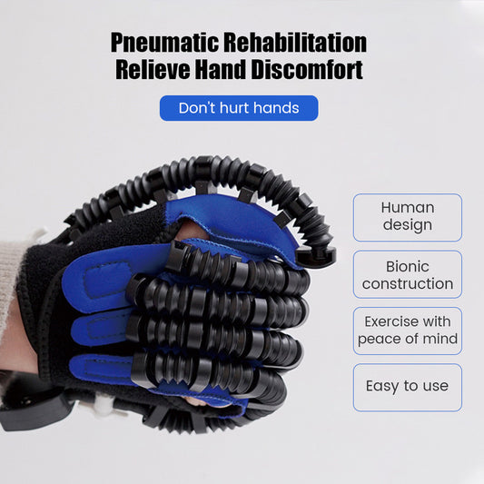 Finger Rehabilitation Trainingsgerät Funktion Elektrische