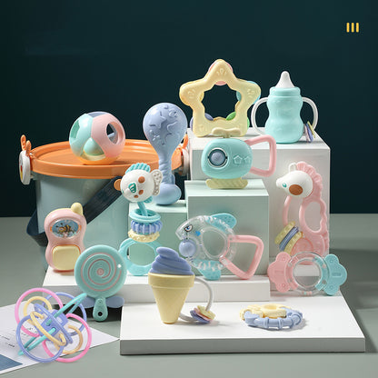 One Hundred Days Of The Full Moon New Born babies Acessories & Toys Gift Box