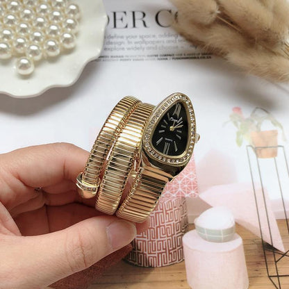 Women's Fashion Bangle Watch