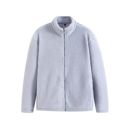 THE CASTO TEDDY JACKET