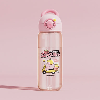 Baby Drinking Water Whale Diving Fountain Water Cup