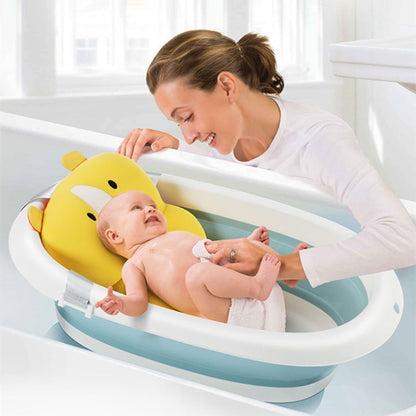 Suspension Baby Bath Mat Bath Stand Bathtub Bath Bucket Universal Adjustable