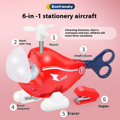 Creative Detachable Stationary Gift Pack