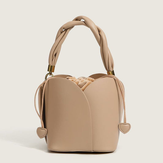 Style Fashion Women Handbags Genuine Leather Tote