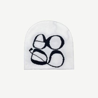 Ego Printed Beanie Cap