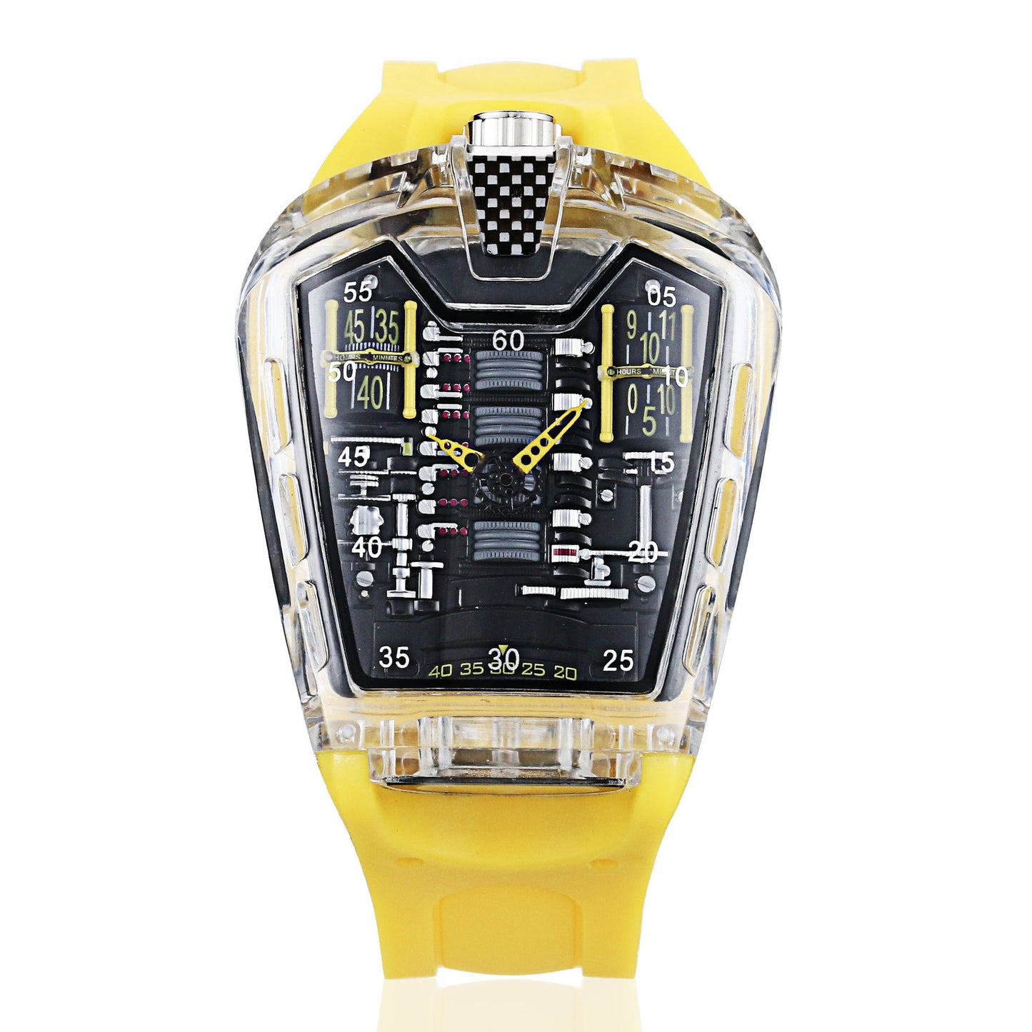 Cool Sports Luxury Men Watches Waterproof