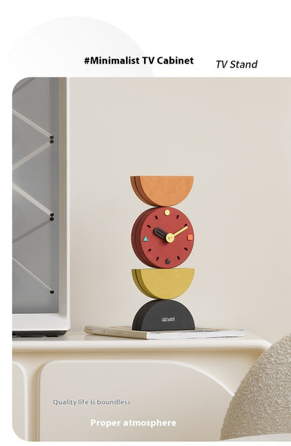 Home Decor Table Clock