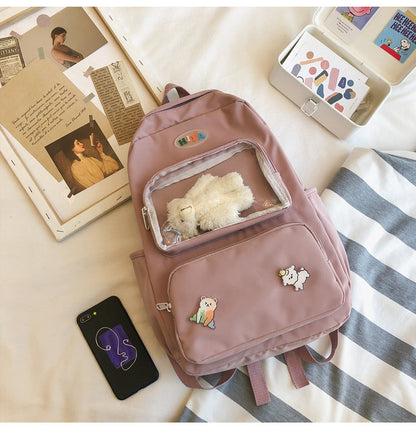 Japanese Harajuku Ins Style Backpack