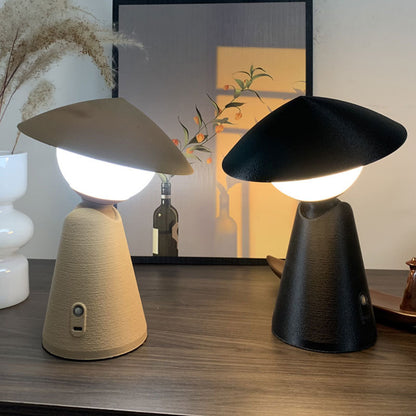 Creative Decorative Hat Desk Lamp