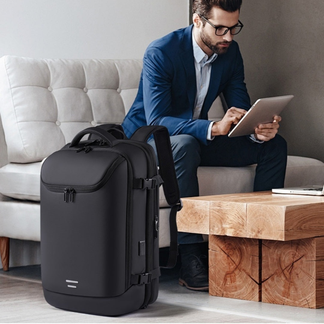 Vacuum Compression Backpack Multifunctional