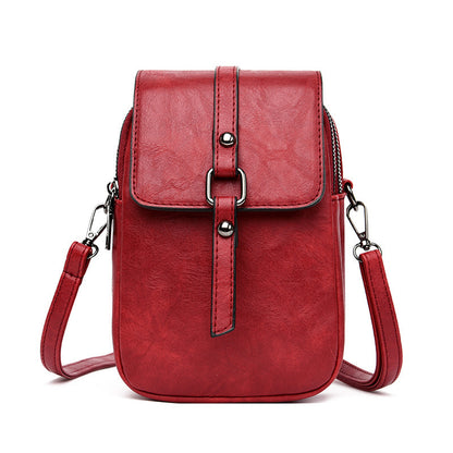 Versatile Generous One-shoulder Crossbody Bag