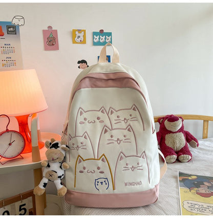 Korean Version Of High Junior High Bag