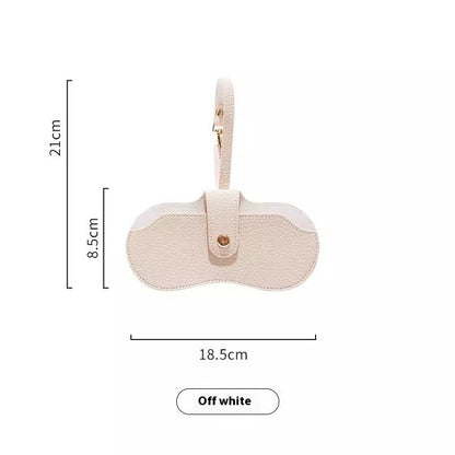 Women's Glasses Storage Portable bag